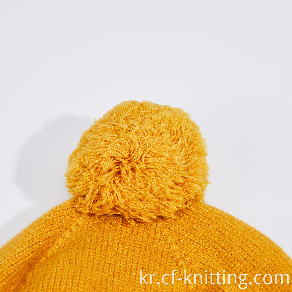 Cf M 0030 Knitted Hat 4